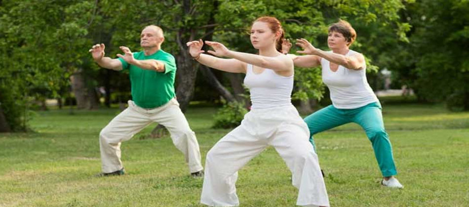 GÜLÜMSEME QİGONG'U