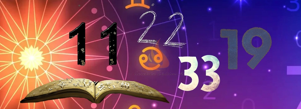 SİMYA NUMEROLOJİSİNDE 11, 19, 22 VE 33 RAKAMLARINA UYUMLANMA