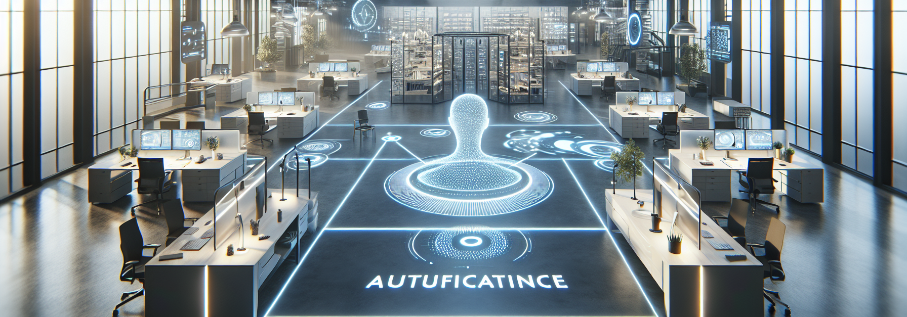 /yazi Yapay Zeka ve İş Dünyası: Yapay Zekayla Ofislerde Neler Değişecek?